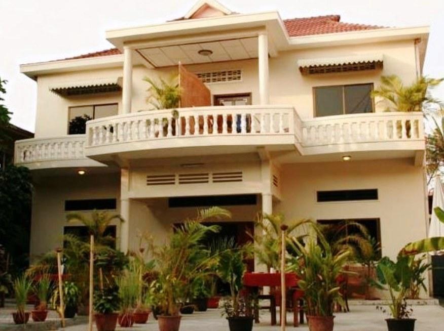 Hotel Horizons Cambodia Siem Reap Exteriér fotografie