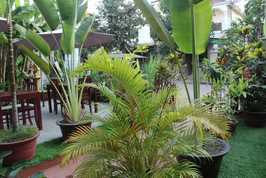 Hotel Horizons Cambodia Siem Reap Exteriér fotografie