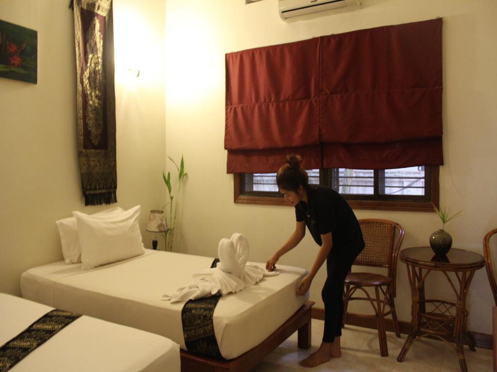 Hotel Horizons Cambodia Siem Reap Pokoj fotografie
