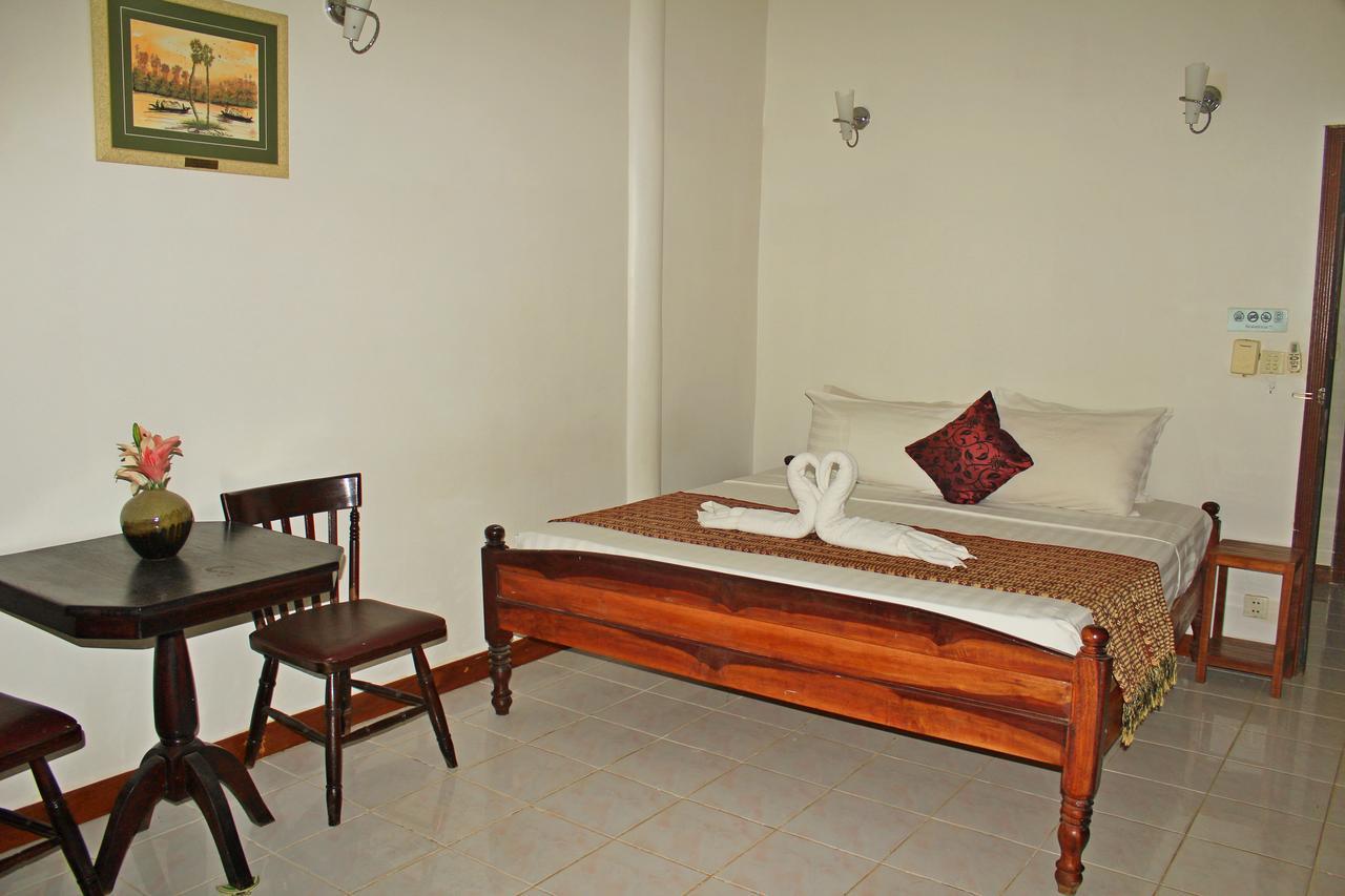 Hotel Horizons Cambodia Siem Reap Exteriér fotografie