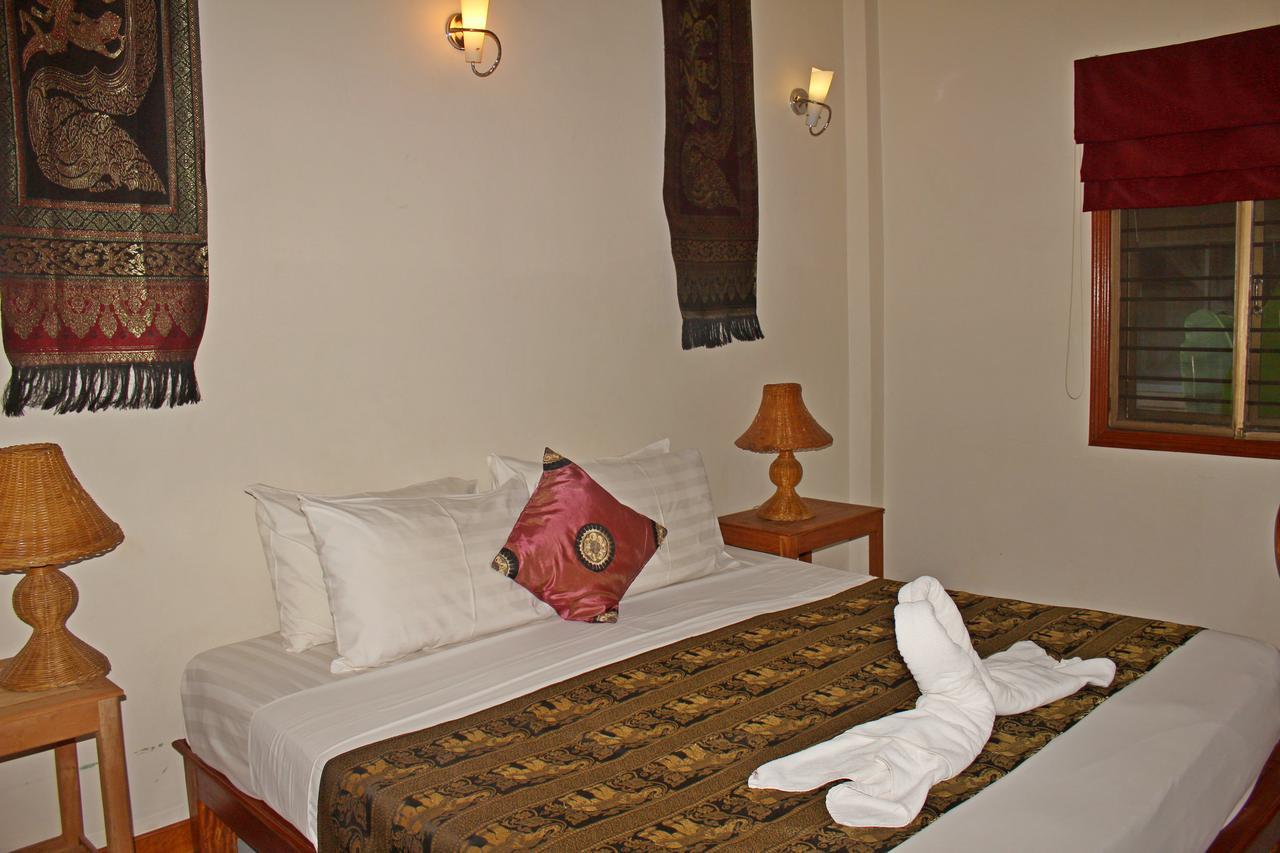 Hotel Horizons Cambodia Siem Reap Pokoj fotografie