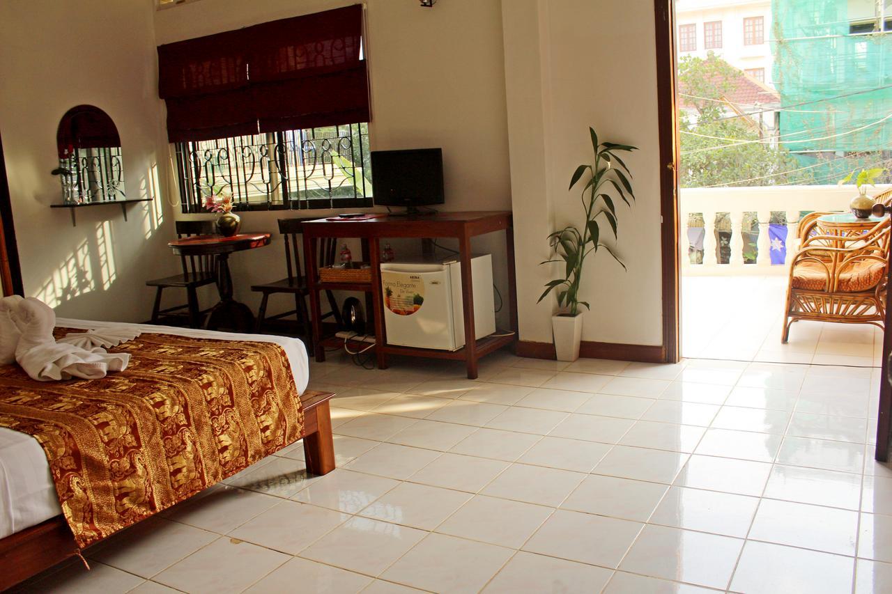 Hotel Horizons Cambodia Siem Reap Exteriér fotografie