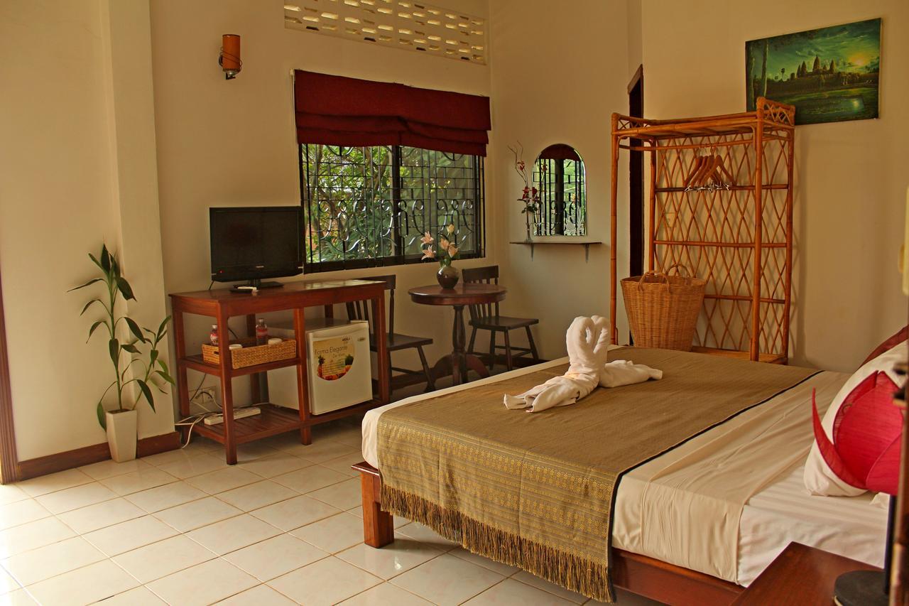 Hotel Horizons Cambodia Siem Reap Exteriér fotografie