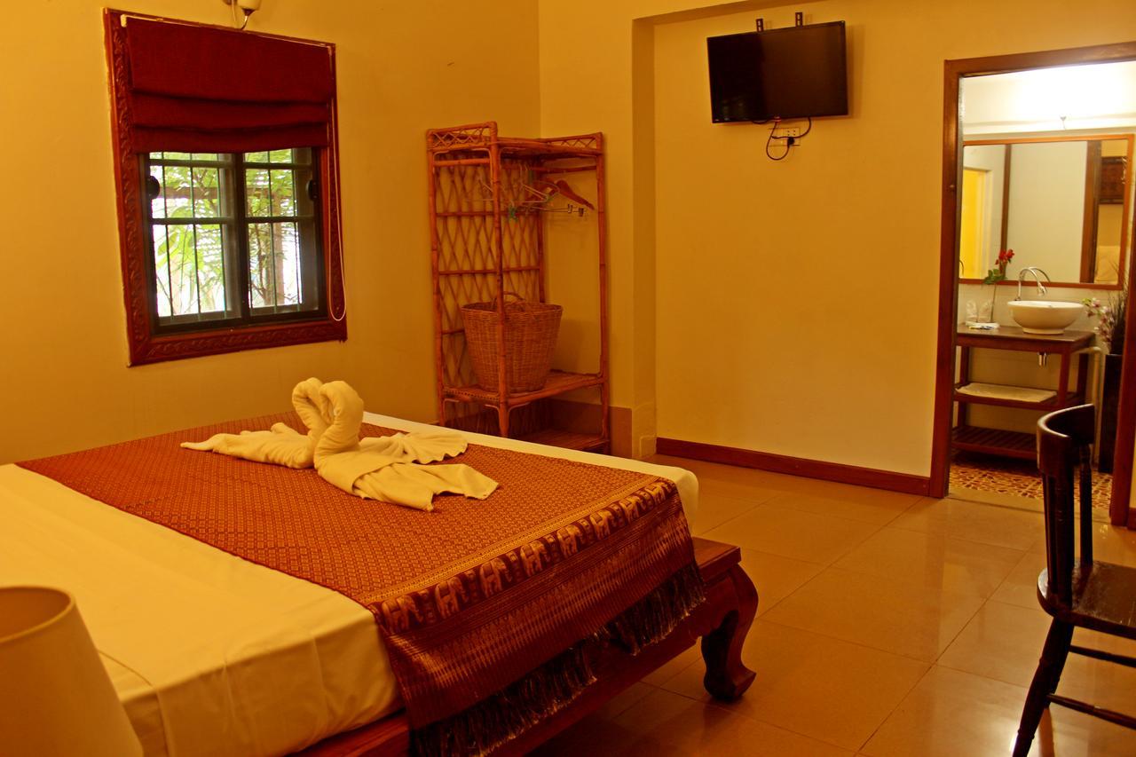 Hotel Horizons Cambodia Siem Reap Pokoj fotografie