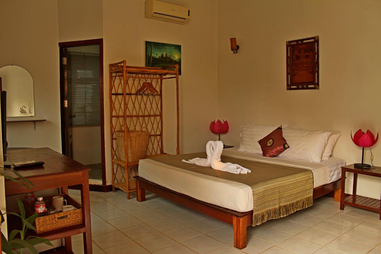 Hotel Horizons Cambodia Siem Reap Exteriér fotografie