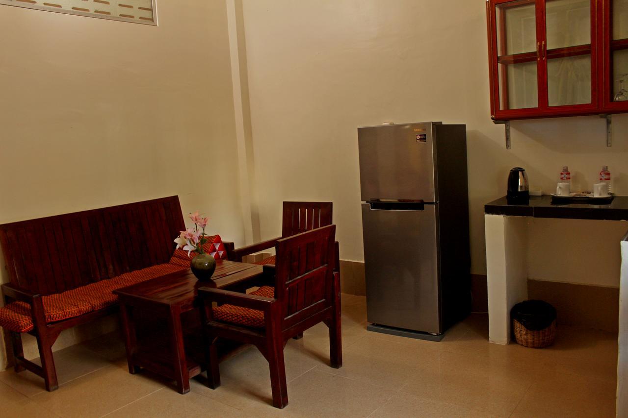 Hotel Horizons Cambodia Siem Reap Pokoj fotografie
