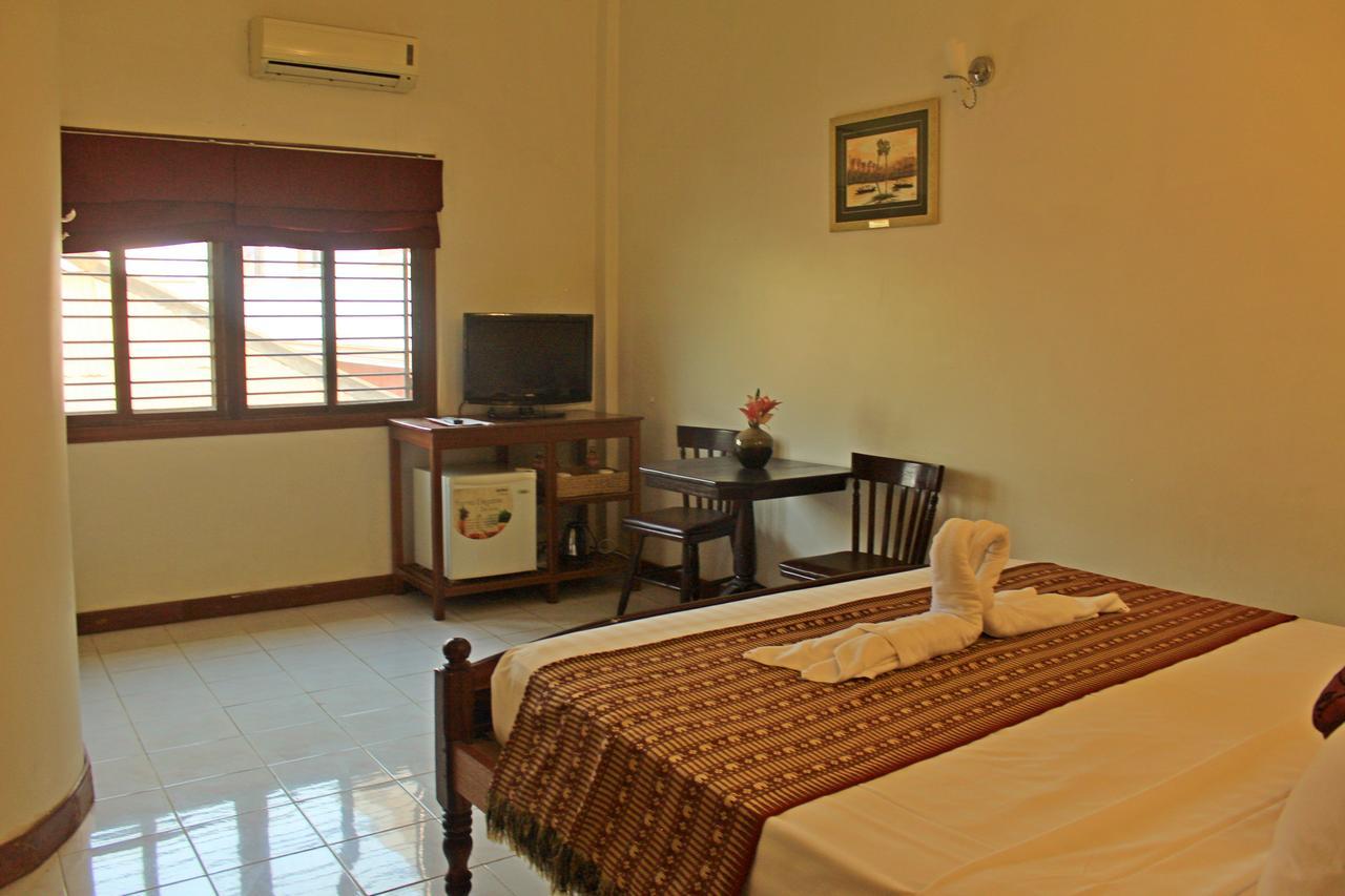 Hotel Horizons Cambodia Siem Reap Exteriér fotografie
