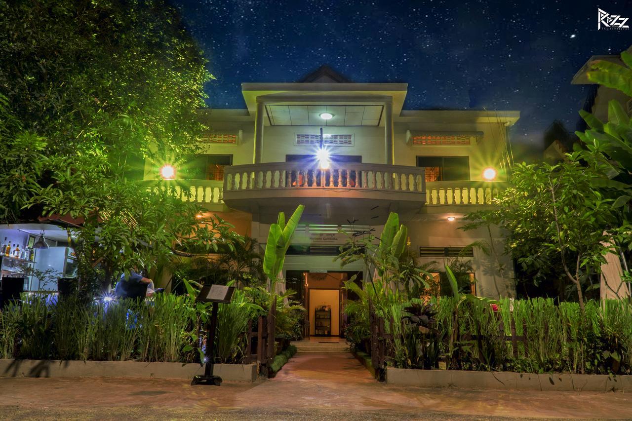 Hotel Horizons Cambodia Siem Reap Exteriér fotografie