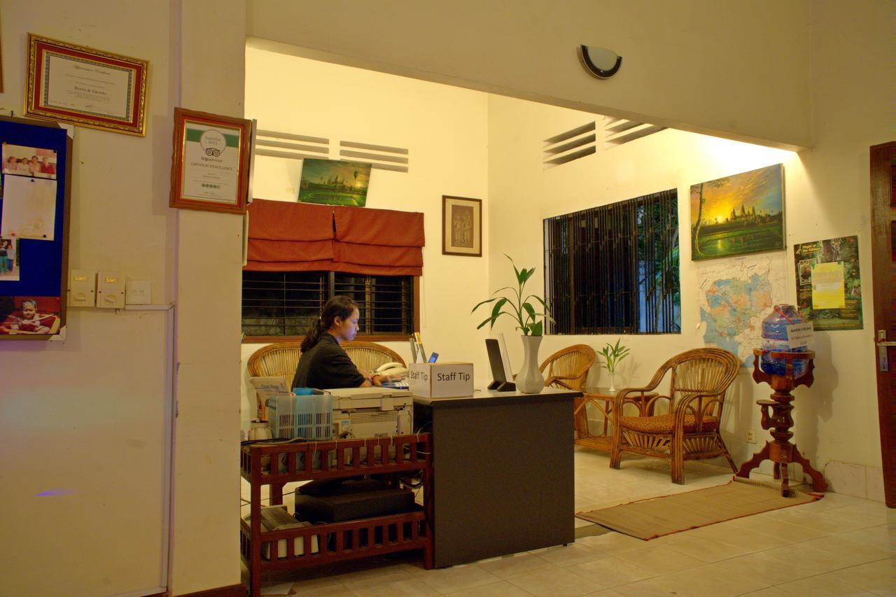 Hotel Horizons Cambodia Siem Reap Exteriér fotografie