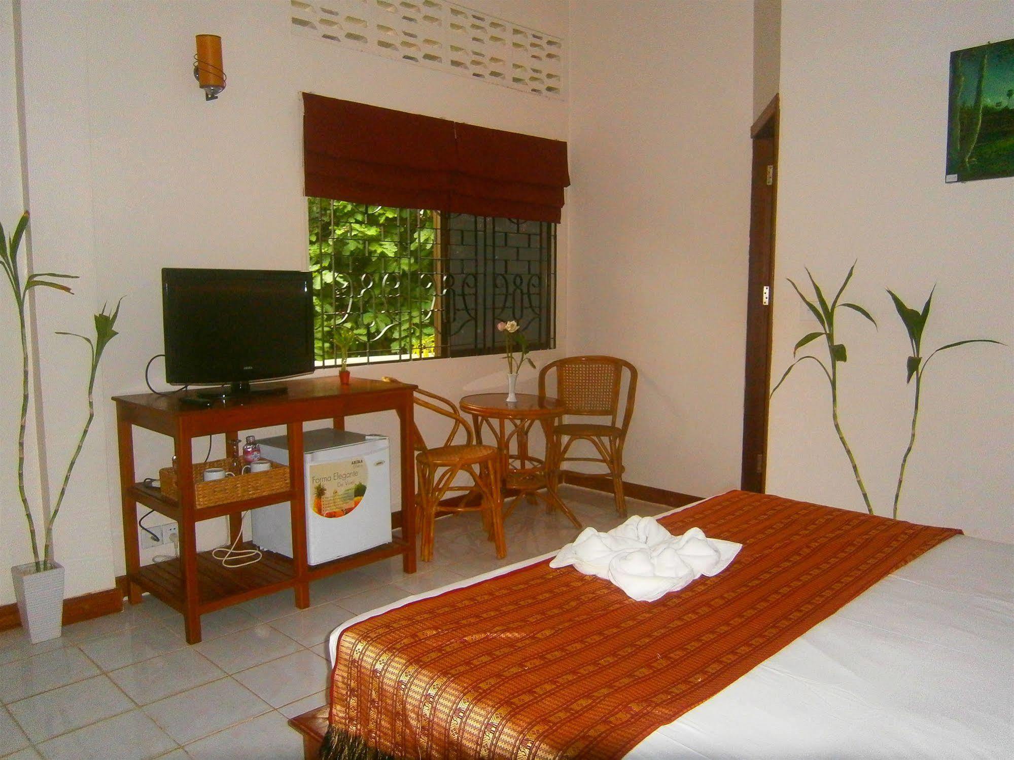 Hotel Horizons Cambodia Siem Reap Exteriér fotografie