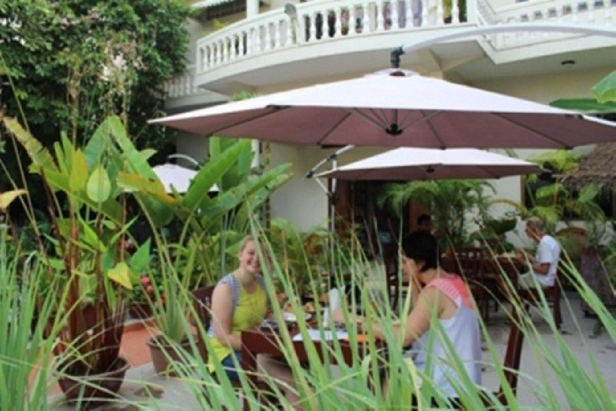 Hotel Horizons Cambodia Siem Reap Exteriér fotografie