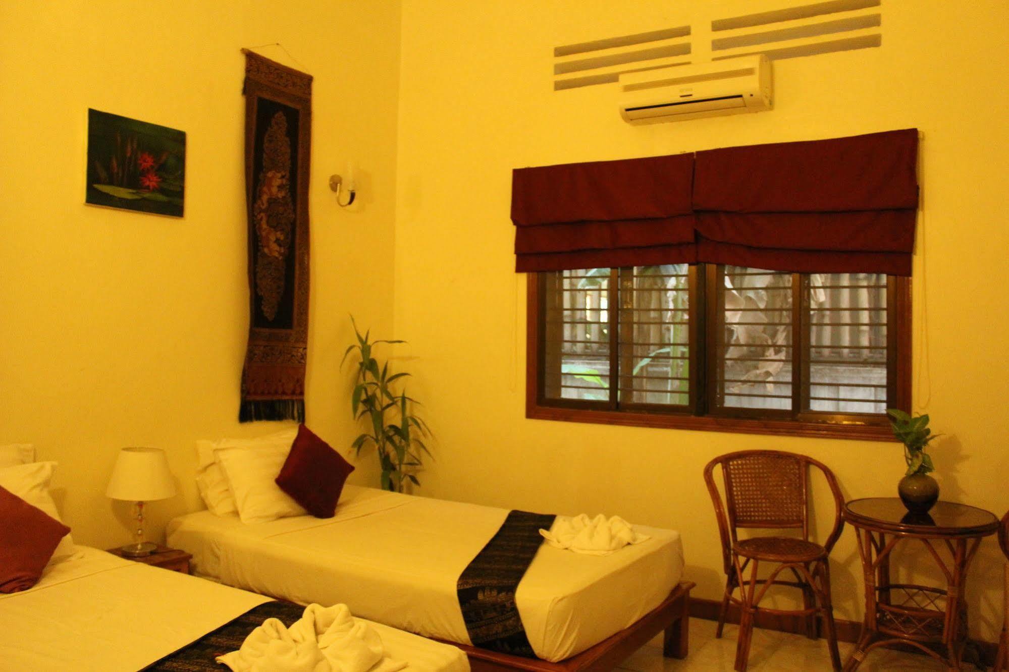 Hotel Horizons Cambodia Siem Reap Exteriér fotografie