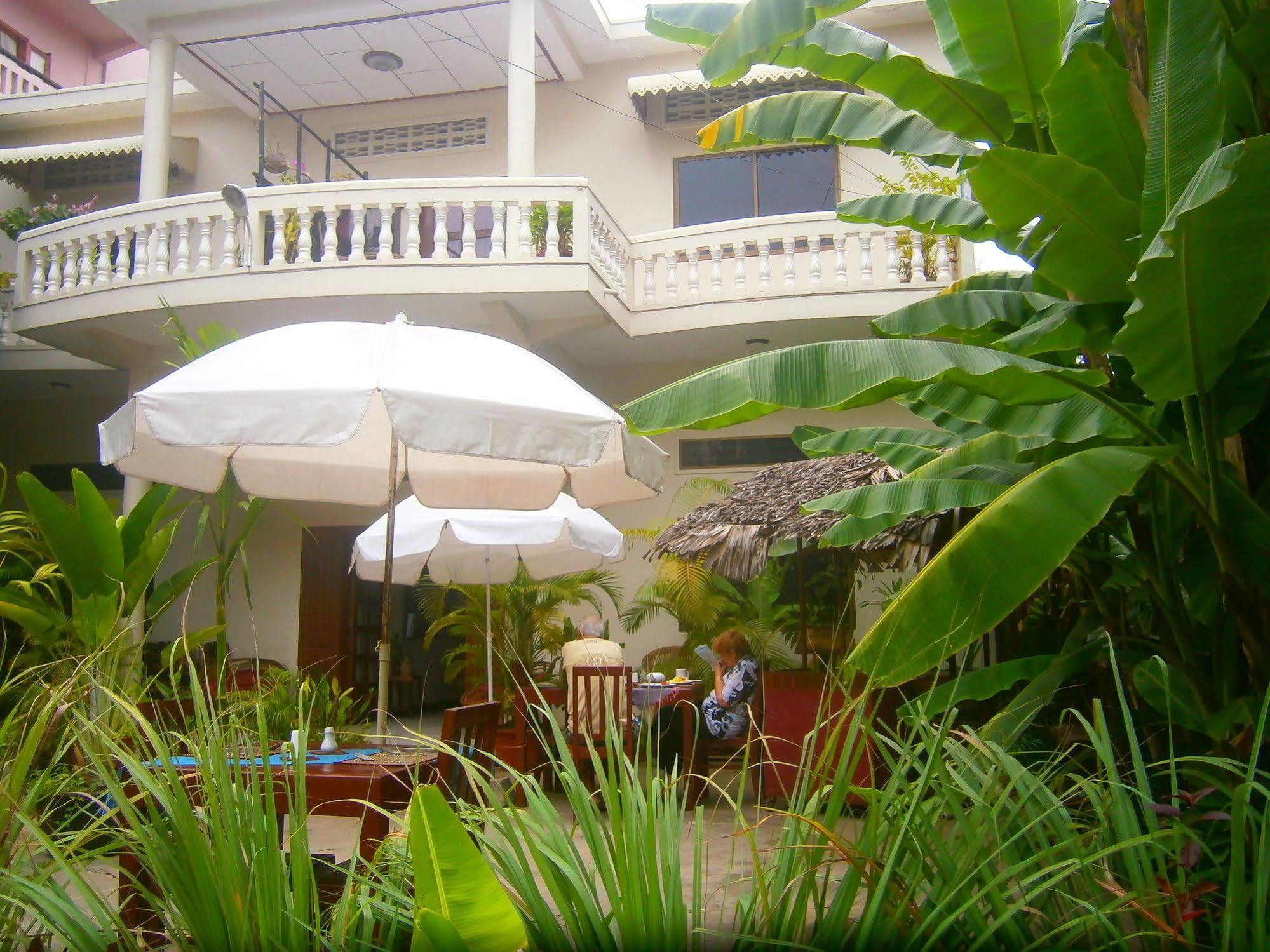 Hotel Horizons Cambodia Siem Reap Exteriér fotografie
